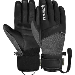Reusch Booster GORE-TEX handschoenen heren black black melange< Handschoenen & Wanten|Wintersport