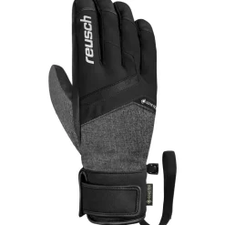 Reusch Booster GORE-TEX handschoenen heren black black melange< Handschoenen & Wanten|Wintersport