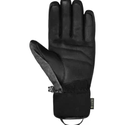 Reusch Booster GORE-TEX handschoenen heren black black melange< Handschoenen & Wanten|Wintersport