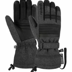 Reusch Conan R-TEX XT handschoenen heren black melange black< Handschoenen & Wanten|Wintersport