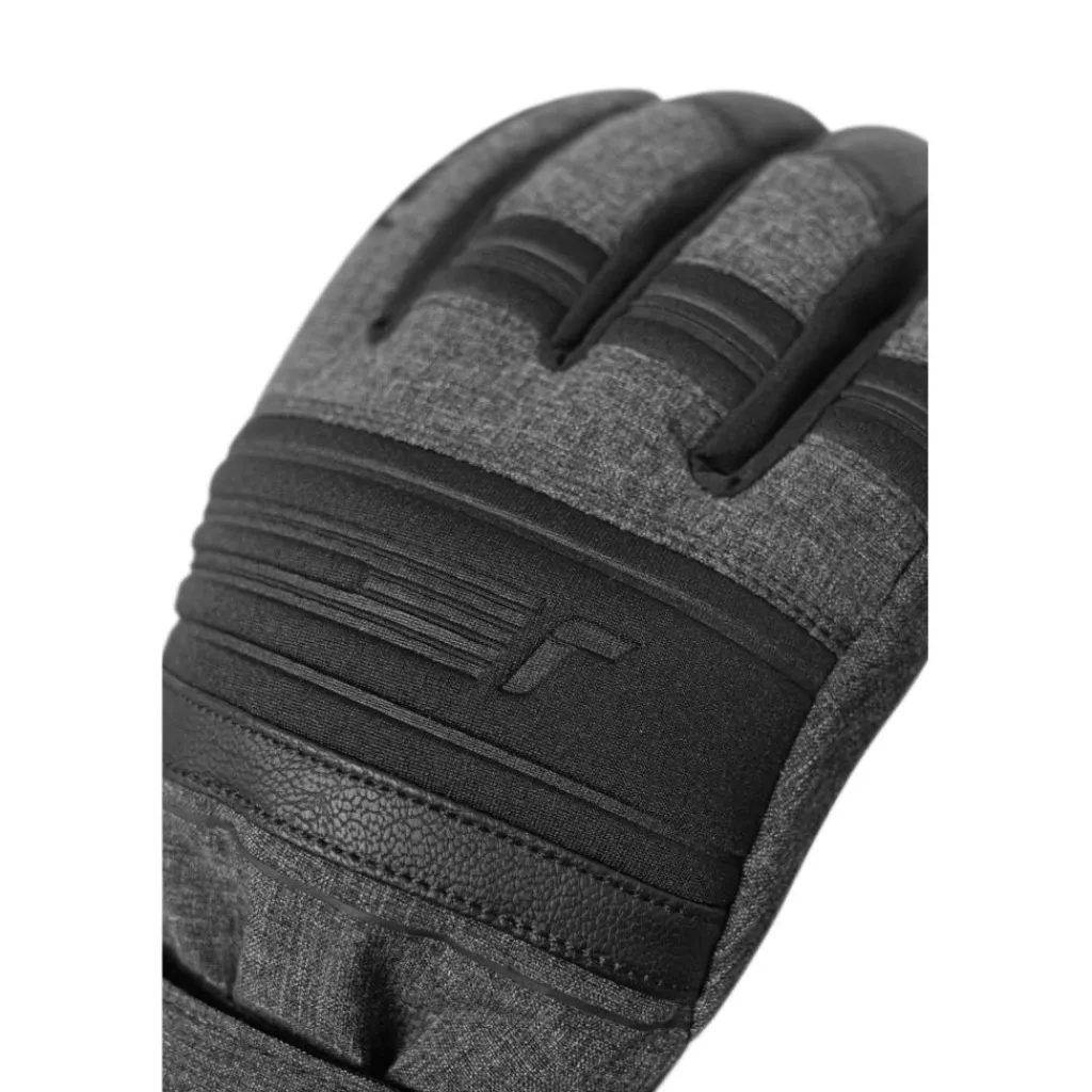 Reusch Conan R-TEX XT handschoenen heren black melange black< Handschoenen & Wanten|Wintersport