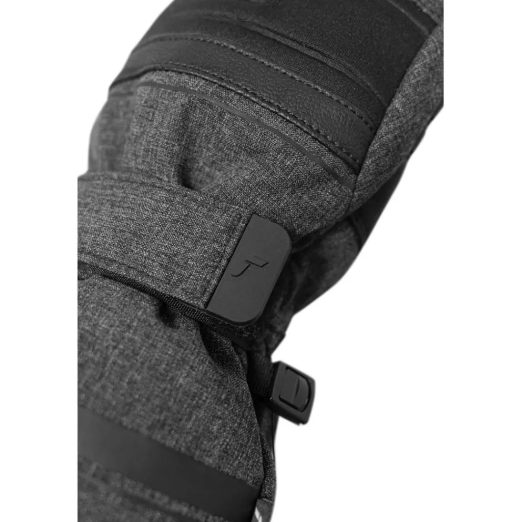 Reusch Conan R-TEX XT handschoenen heren black melange black< Handschoenen & Wanten|Wintersport