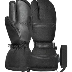 Reusch Cozy Down R-TEX XT Lobster handschoenen dames black< Handschoenen & Wanten|Wintersport