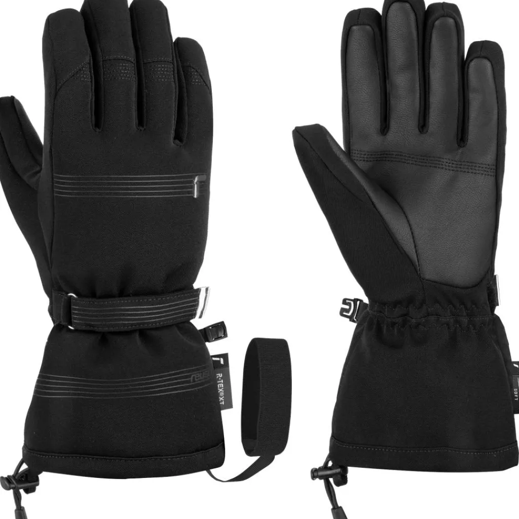 Handschoenen & Wanten|Wintersport-Reusch Cozy Down R-TEX XT handschoenen dames black
