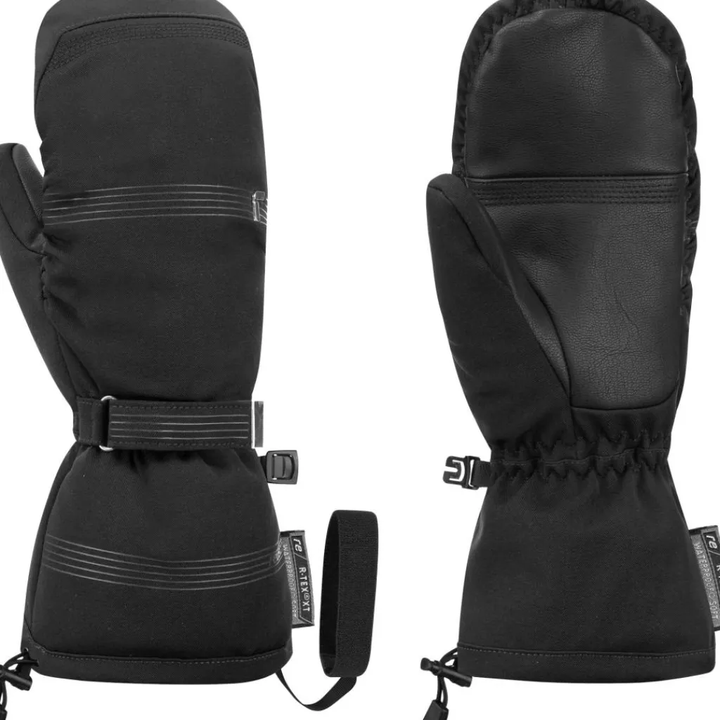 Handschoenen & Wanten|Wintersport-Reusch Cozy R-TEX XT wanten dames black