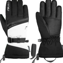 Reusch Demi R-TEX XT handschoenen dames black white< Handschoenen & Wanten|Wintersport