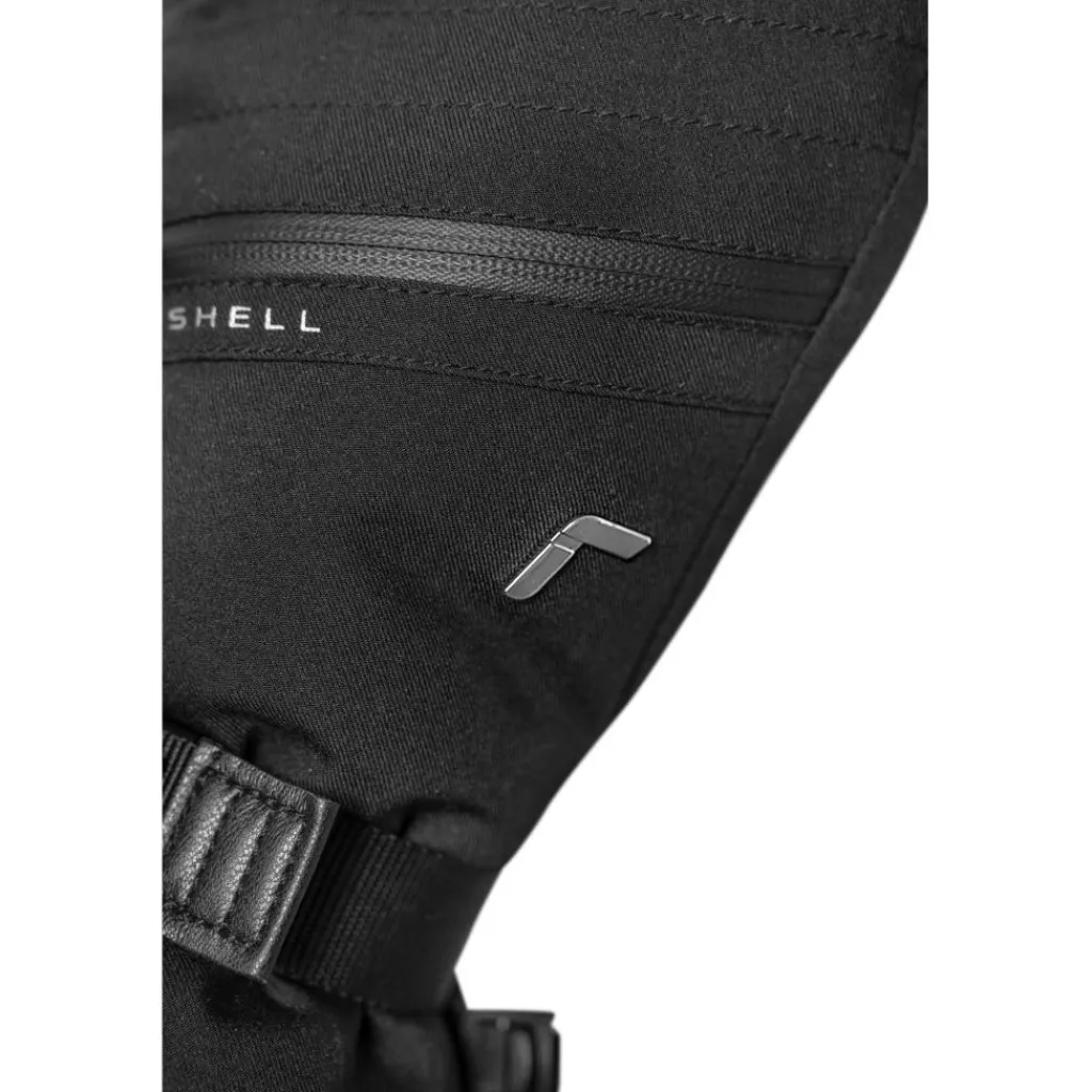 Handschoenen & Wanten|Wintersport-Reusch Demi R-TEX XT lobster handschoenen dames black silver