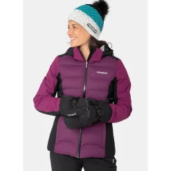 Handschoenen & Wanten|Wintersport-Reusch Demi R-TEX XT lobster handschoenen dames black silver