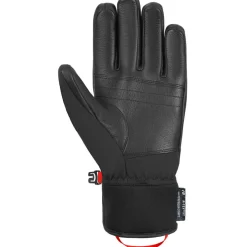 Handschoenen & Wanten|Wintersport-Reusch Dylan R-TEX XT handschoenen heren white black fire red