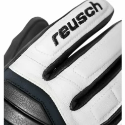 Handschoenen & Wanten|Wintersport-Reusch Dylan R-TEX XT handschoenen heren white black fire red