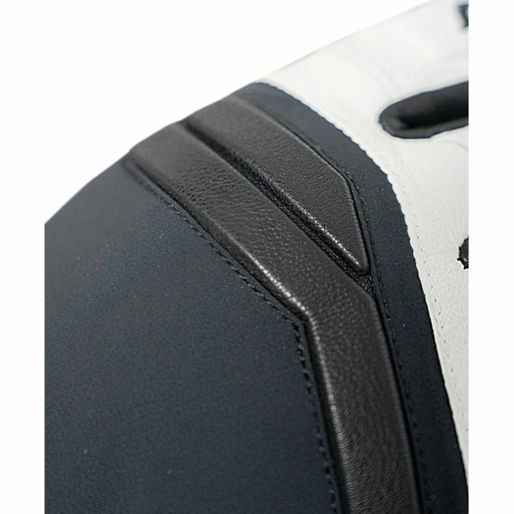 Handschoenen & Wanten|Wintersport-Reusch Dylan R-TEX XT handschoenen heren white black fire red