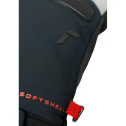 Handschoenen & Wanten|Wintersport-Reusch Dylan R-TEX XT handschoenen heren white black fire red