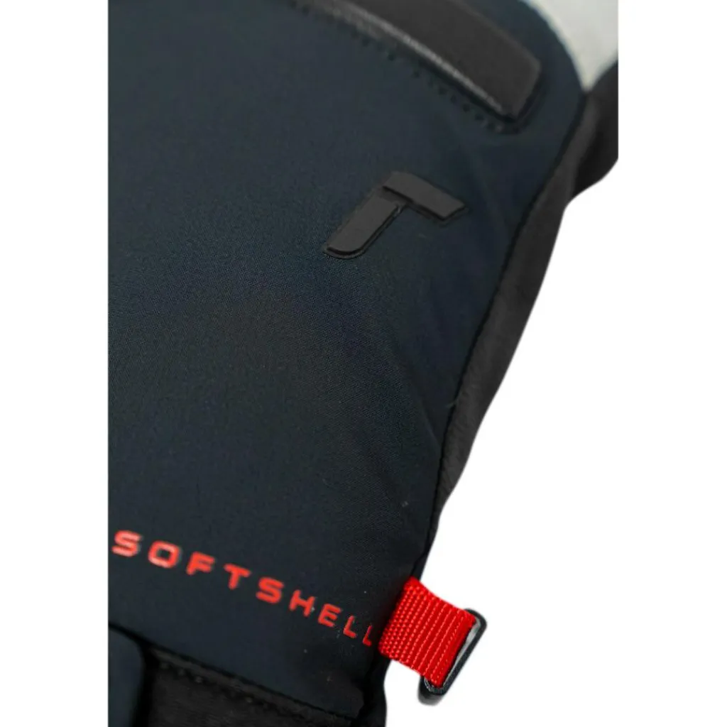 Handschoenen & Wanten|Wintersport-Reusch Dylan R-TEX XT handschoenen heren white black fire red