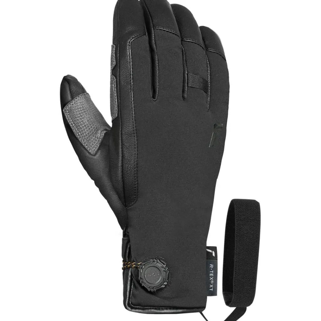 Reusch Explorer Fidlock R-TEX XT handschoenen heren black< Handschoenen & Wanten|Wintersport