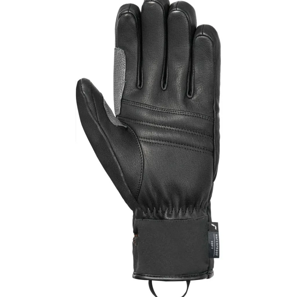Reusch Explorer Fidlock R-TEX XT handschoenen heren black< Handschoenen & Wanten|Wintersport