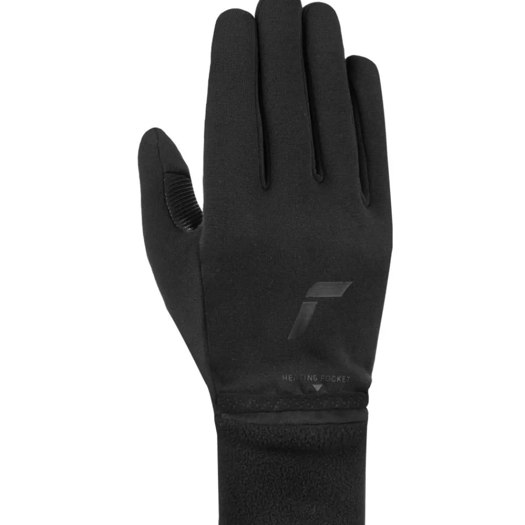 Handschoenen & Wanten|Wintersport-Reusch Heat Liner TOUCH-TEC handschoenen black