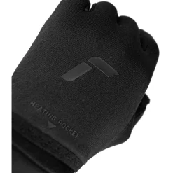 Handschoenen & Wanten|Wintersport-Reusch Heat Liner TOUCH-TEC handschoenen black