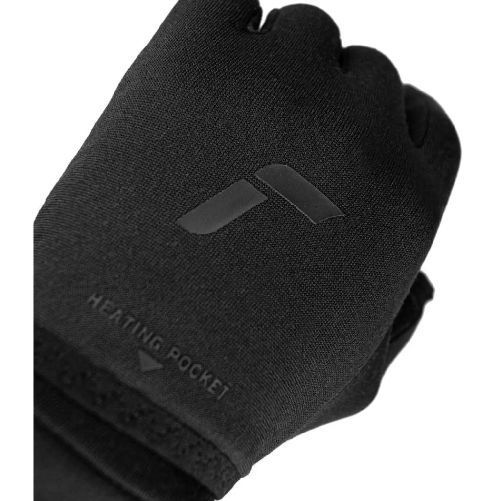 Handschoenen & Wanten|Wintersport-Reusch Heat Liner TOUCH-TEC handschoenen black