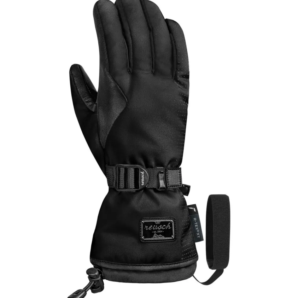 Handschoenen & Wanten|Wintersport-Reusch Hope R-TEX XT handschoenen dames black