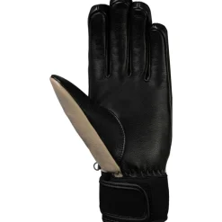 Handschoenen & Wanten|Wintersport-Reusch Jodie handschoenen dames warm sand black