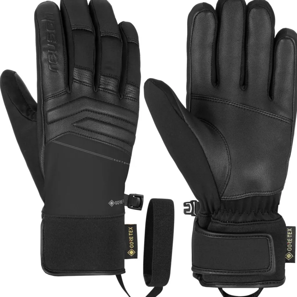 Reusch Jupiter GORE-TEX handschoenen heren black< Handschoenen & Wanten|Wintersport