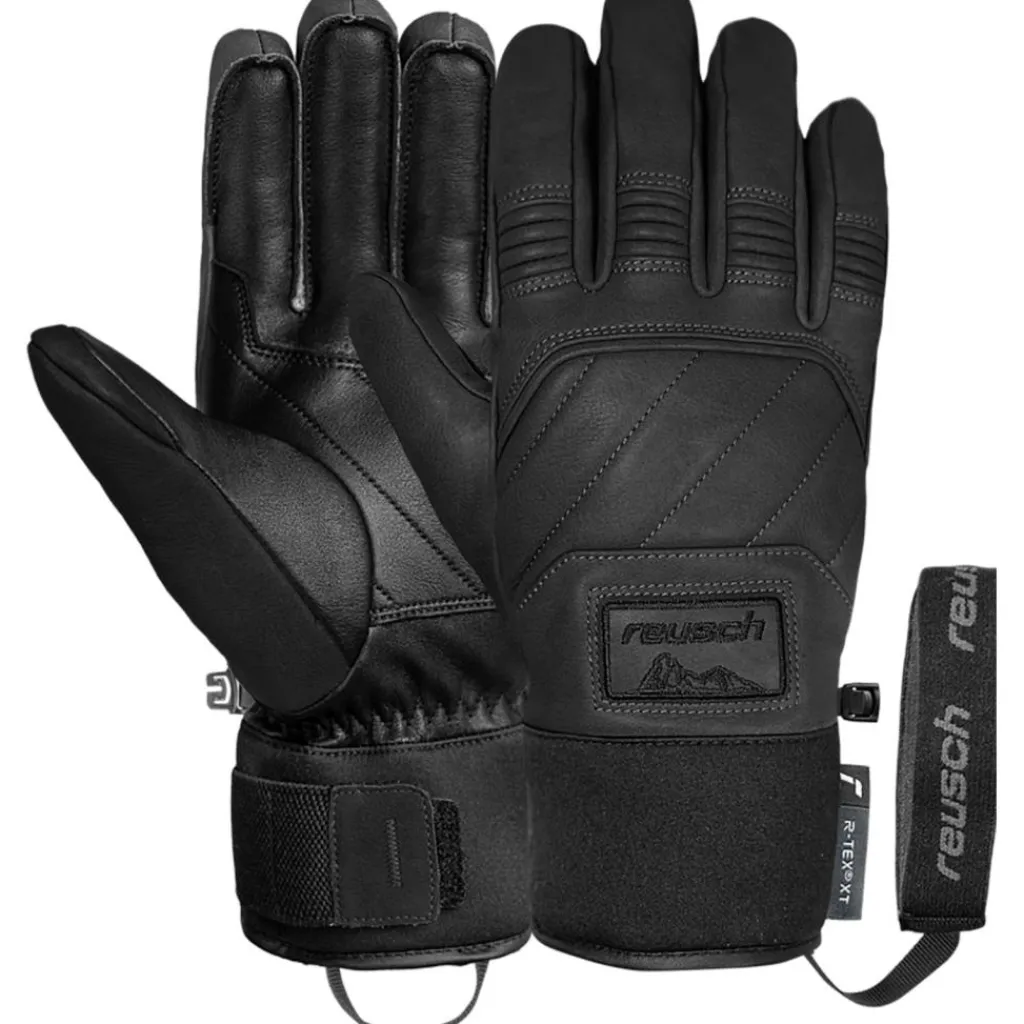 Reusch Legacy R-TEX XT handschoenen heren black< Handschoenen & Wanten|Wintersport