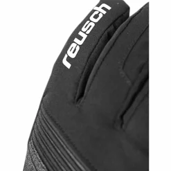 Handschoenen & Wanten|Wintersport-Reusch Louis R-TEX XT handschoenen heren black black melange