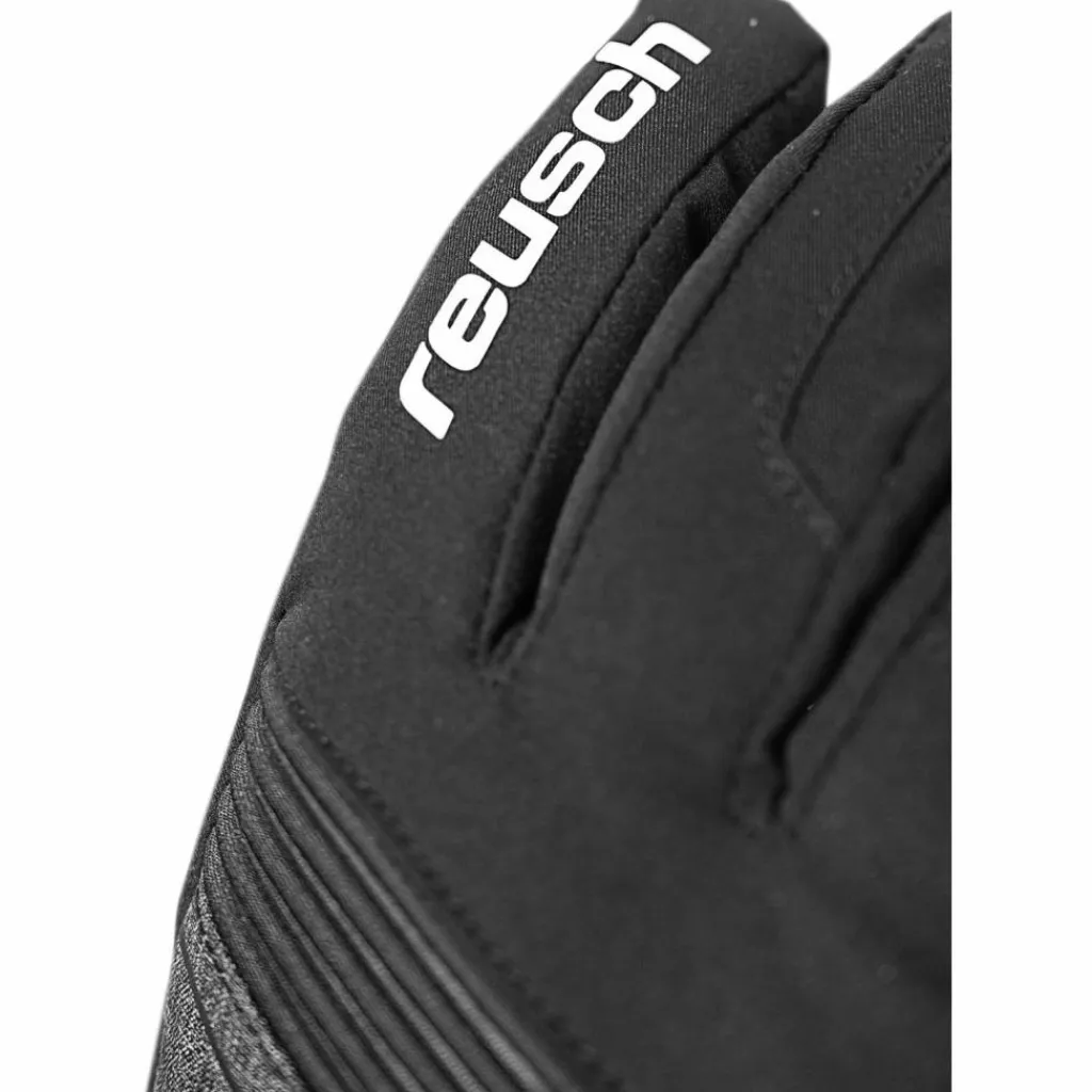 Handschoenen & Wanten|Wintersport-Reusch Louis R-TEX XT handschoenen heren black black melange