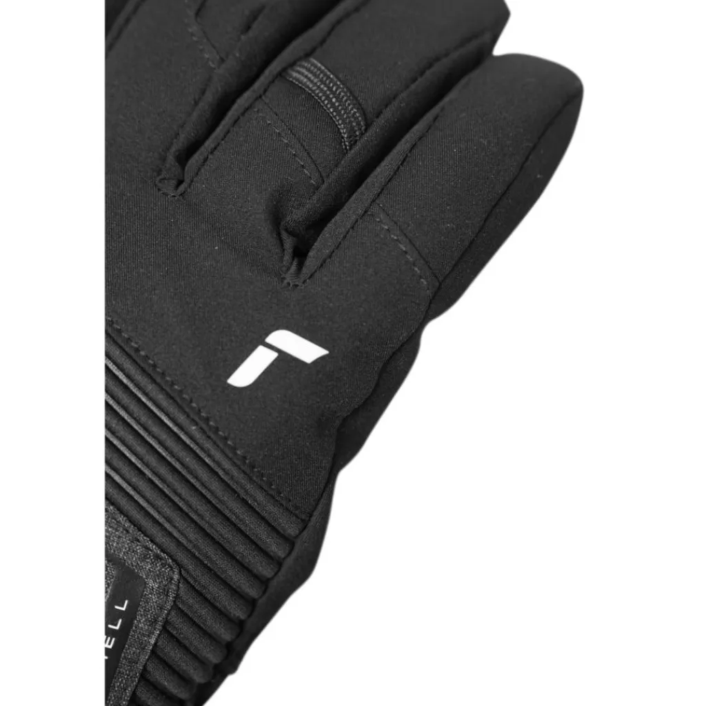 Handschoenen & Wanten|Wintersport-Reusch Louis R-TEX XT handschoenen heren black black melange