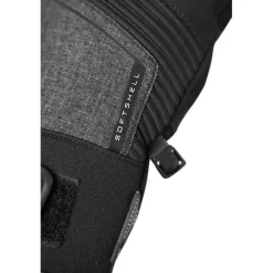 Handschoenen & Wanten|Wintersport-Reusch Louis R-TEX XT handschoenen heren black black melange