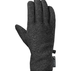 Handschoenen & Wanten|Wintersport-Reusch Meridian R-TEX XT TOUCH-TEC handschoenen asphalt melange