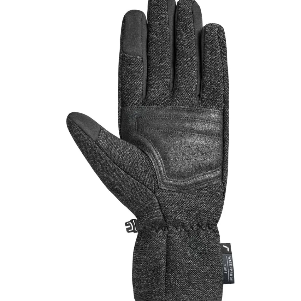 Handschoenen & Wanten|Wintersport-Reusch Meridian R-TEX XT TOUCH-TEC handschoenen asphalt melange
