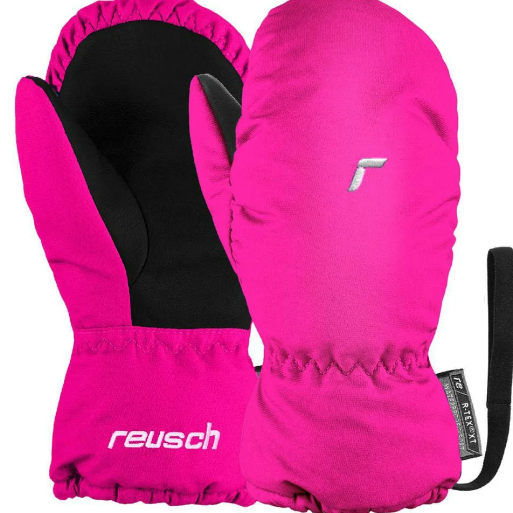 Reusch Olly R-TEX XT wanten junior pink glo< Handschoenen & Wanten|Wintersport