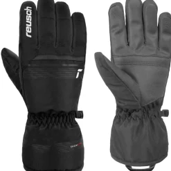Handschoenen & Wanten|Wintersport-Reusch Snow King handschoenen white black