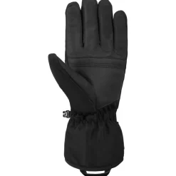 Handschoenen & Wanten|Wintersport-Reusch Snow King handschoenen black white