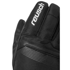 Handschoenen & Wanten|Wintersport-Reusch Snow King handschoenen black white