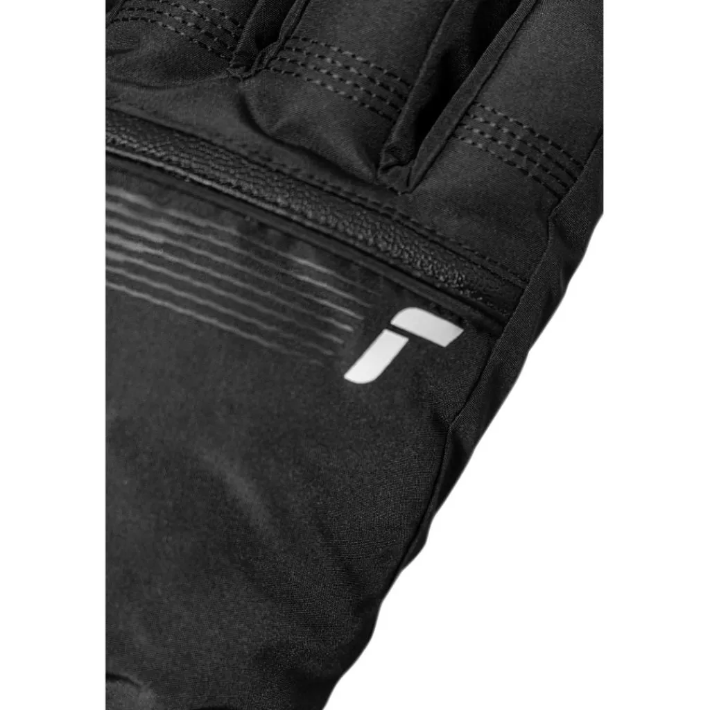 Handschoenen & Wanten|Wintersport-Reusch Snow King handschoenen black white