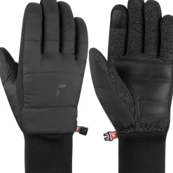 Reusch Stratos TOUCH-TEC handschoenen heren black< Handschoenen & Wanten|Wintersport