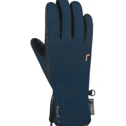 Reusch Tiffany R-TEX XT handschoenen dames dress blue black< Handschoenen & Wanten|Wintersport