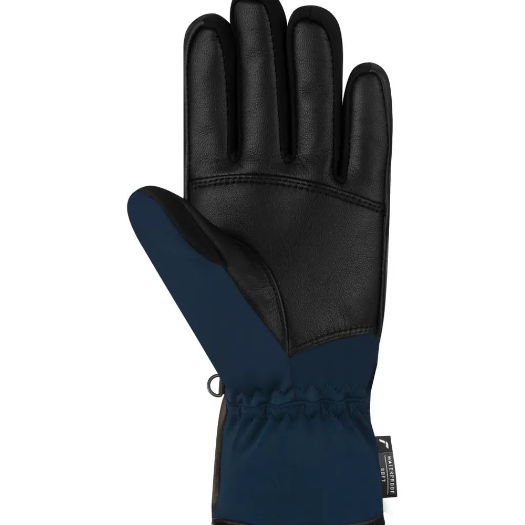 Reusch Tiffany R-TEX XT handschoenen dames dress blue black< Handschoenen & Wanten|Wintersport