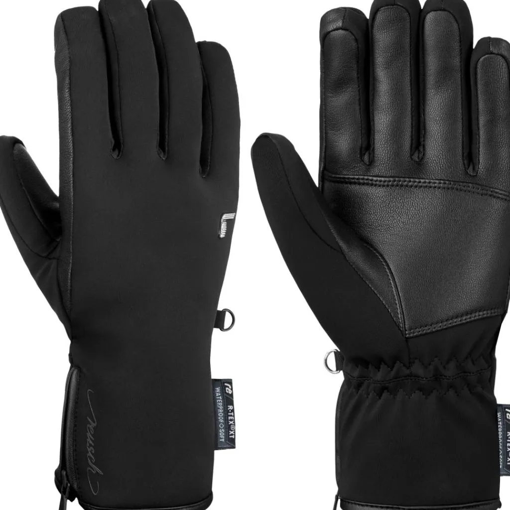 Handschoenen & Wanten|Wintersport-Reusch Tiffany R-TEX XT handschoenen dames black