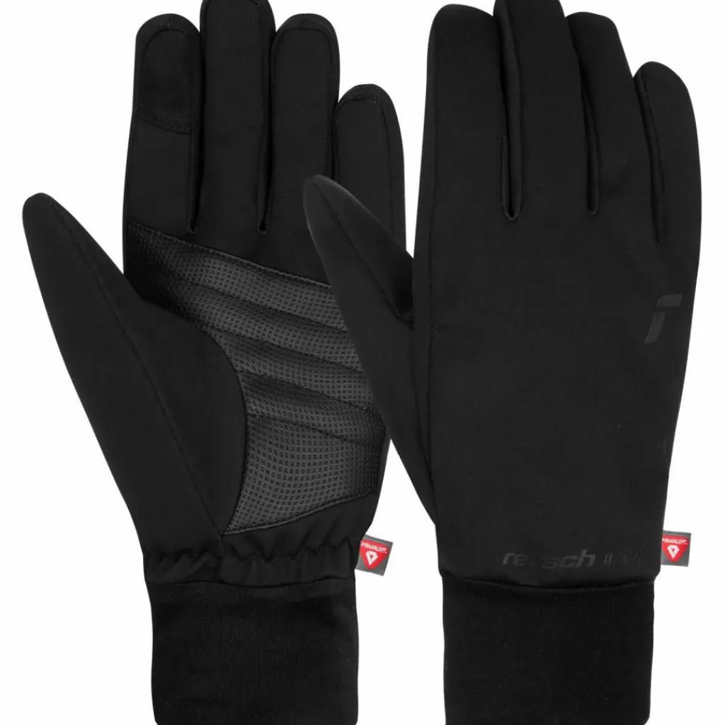 Handschoenen & Wanten|Wintersport-Reusch Walk STORMBLOXX TOUCH-TEC handschoenen black