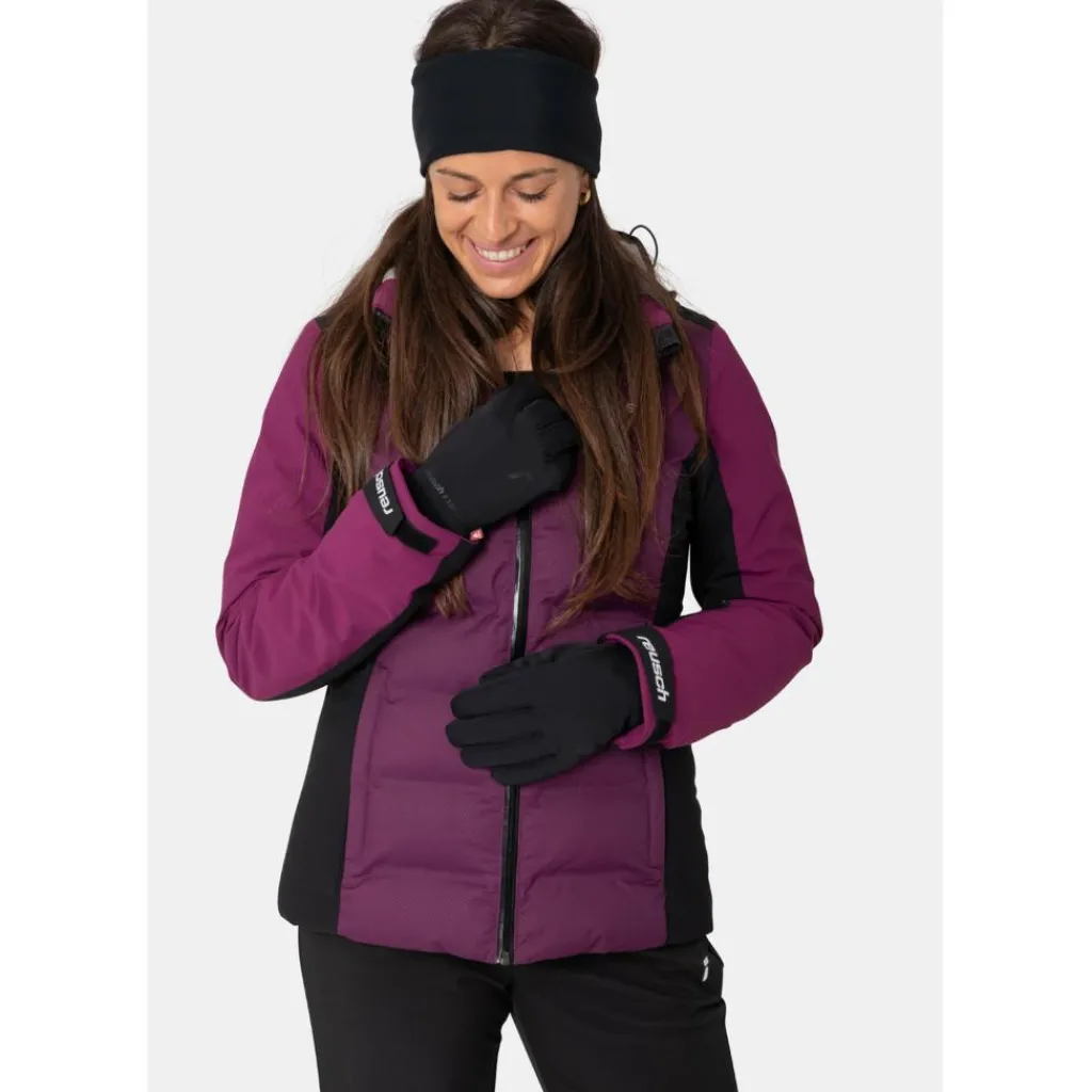 Handschoenen & Wanten|Wintersport-Reusch Walk STORMBLOXX TOUCH-TEC handschoenen black