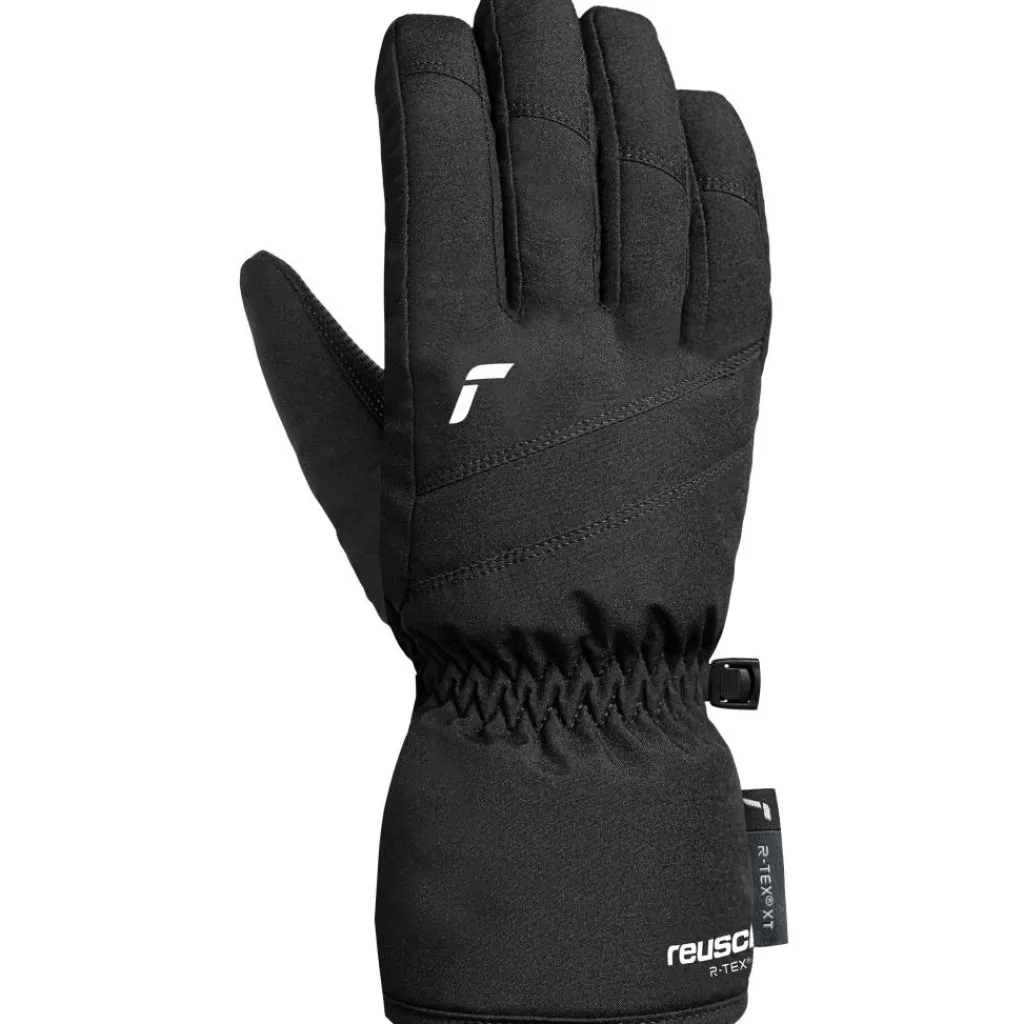 Reusch Wonder R-TEX XT handschoenen junior black white< Handschoenen & Wanten|Wintersport