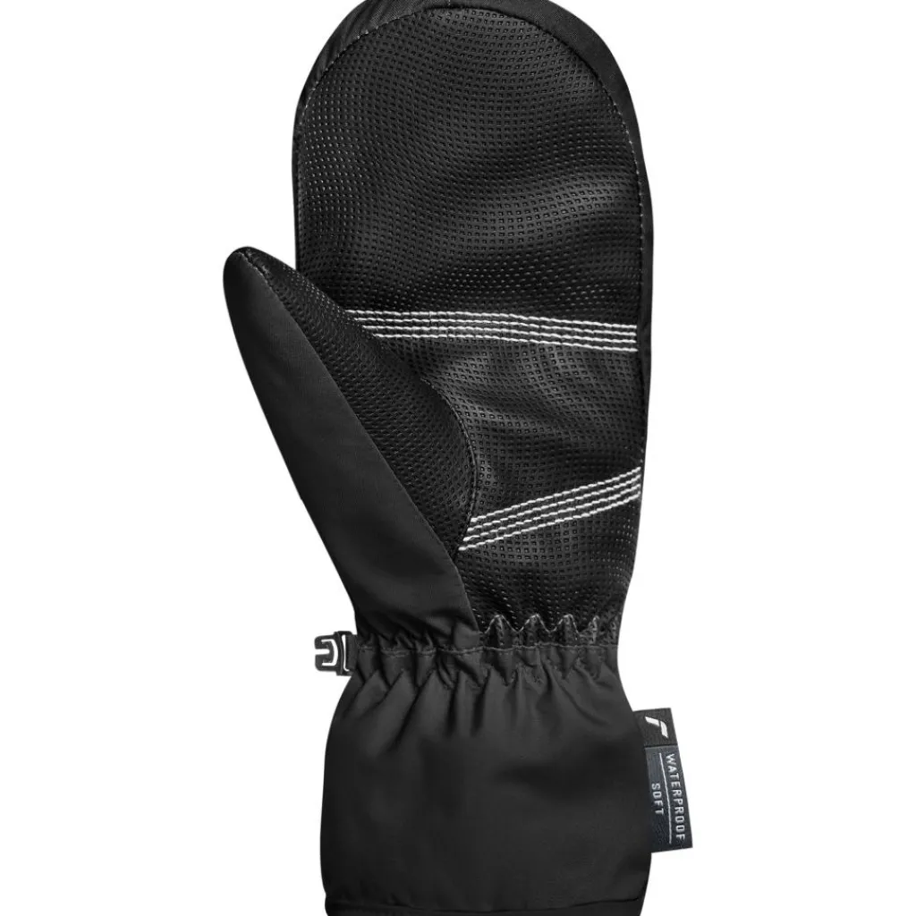 Handschoenen & Wanten|Wintersport-Reusch Wonder R-TEX XT wanten junior black white