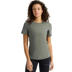 Röhnisch 111545 shirt dames gunmetal< Sportshirt