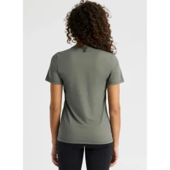 Röhnisch 111545 shirt dames gunmetal< Sportshirt