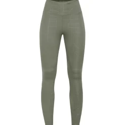 Sportbroek-Röhnisch 112231 sportlegging dames gunmetal