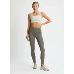 Sportbroek-Röhnisch 112231 sportlegging dames gunmetal