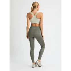 Sportbroek-Röhnisch 112231 sportlegging dames gunmetal